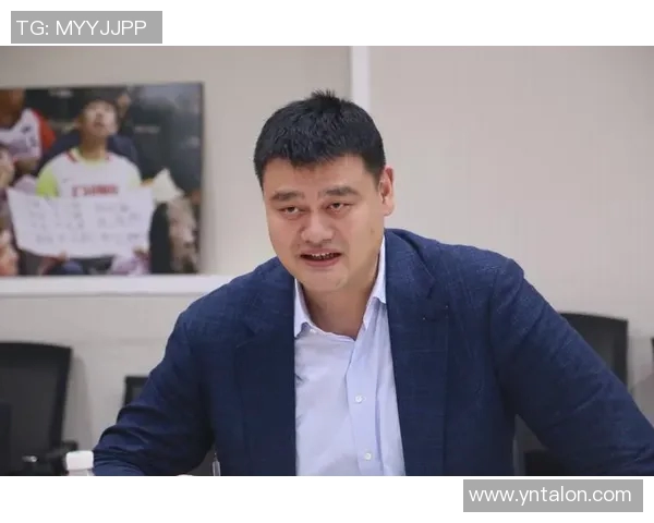 姚明升任亚洲篮球联合会主席推动篮球发展助力中国体育崛起