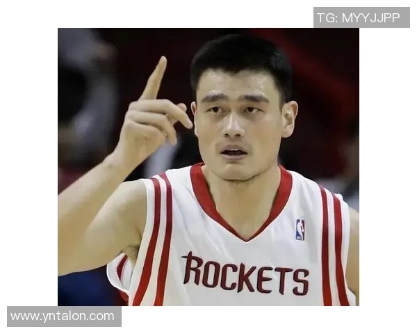 姚明幽默调侃美式文化的独特魅力与体育精神的完美结合 姚明幽默调侃美式文化的独特魅力与体育精神的完美结合