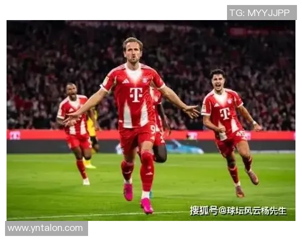 拜仁继续高歌猛进，击败多特蒙德夺冠！