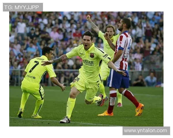 梅西连续5场进球，巴塞罗那豪取西甲联赛五连胜